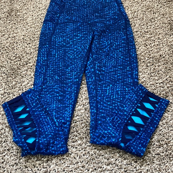 Lululemon Pure Practice leggings sz 6 Excellent condition 🔥 - Picture 3 of 7